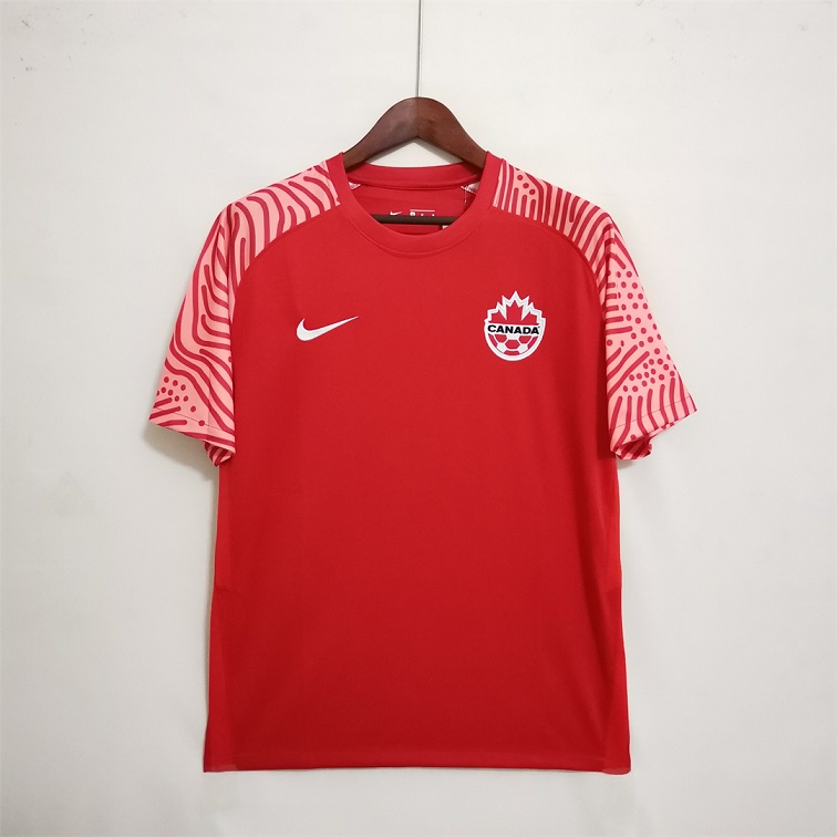 AAA Quality Canada 2022 World Cup Home Soccer Jersey
